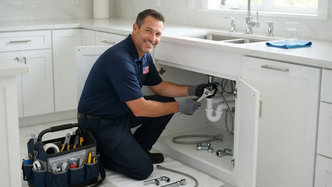 Emergency Plumber in Thurman, OH near me